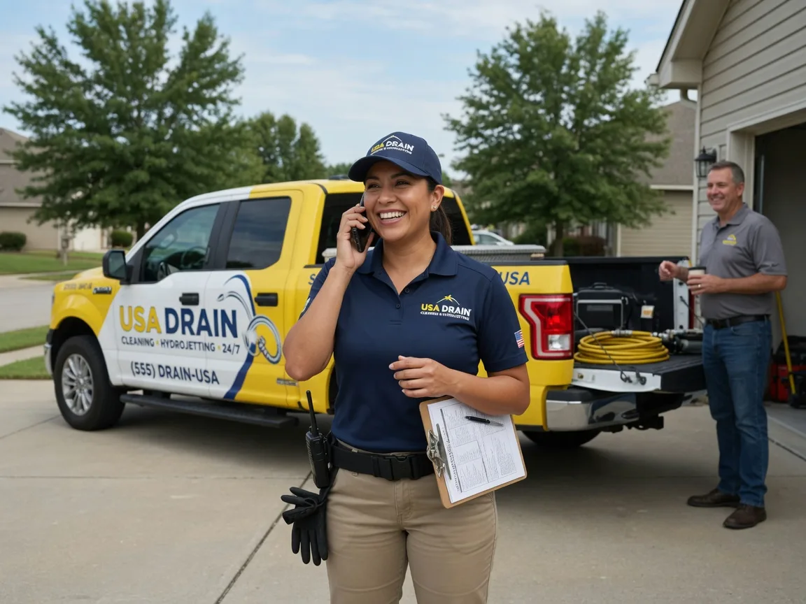 Drain Cleaning Eakly, OK FAQs